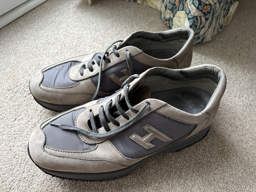 Hogan men sneakers size - hogan, men’s