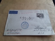 1929 Graf Zeppelin Cover