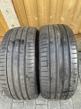 2x 255 35 20 Pirelli P Zero