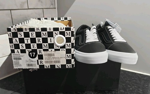 Vans vault mastermind - vans, x