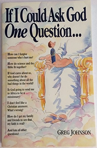 Could ask god - i,