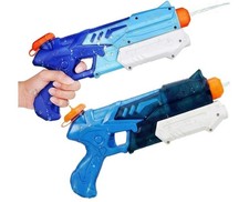 2 Pack Water Pistols – Fun