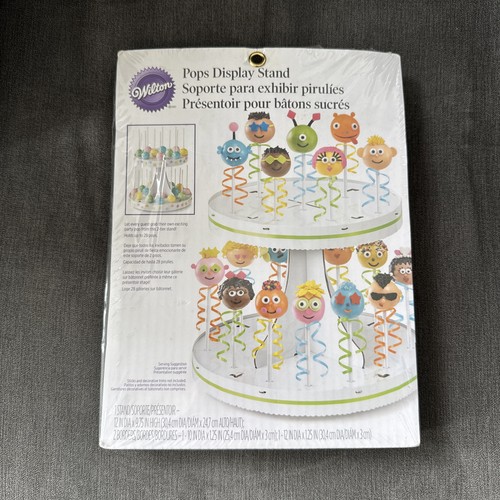 Cake pop display stand - pop,