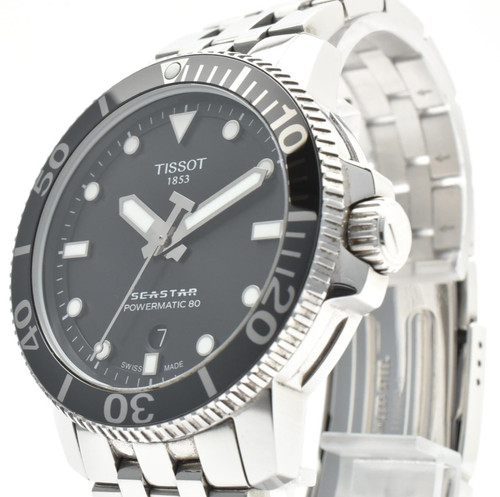 Tissot seastar 1000 t120407 - tissot,