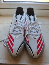 White Adidas Messi F50