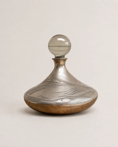 Vintage art deco - art, glass