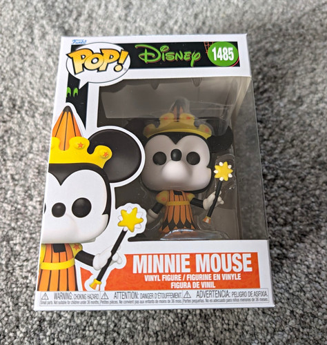 Funko pop disney minnie - funko,
