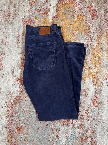Levis 511 premium navy blue - 511,