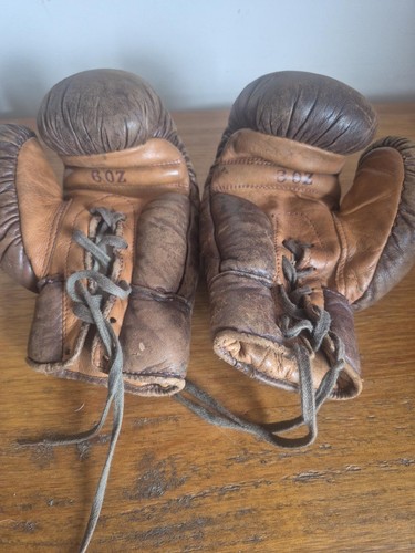 Vintage 6oz leather - vintage,