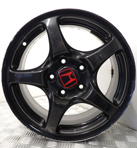 Honda s2000 black alloy - honda,
