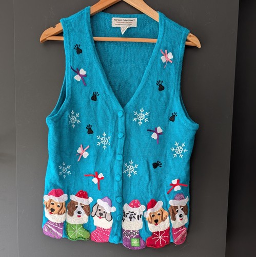 Heirloom cardigan vest - heirloom,