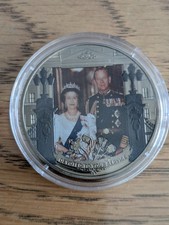 Gibraltar London Mint QEII