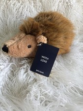 Hallie The Hedgehog John Lewis