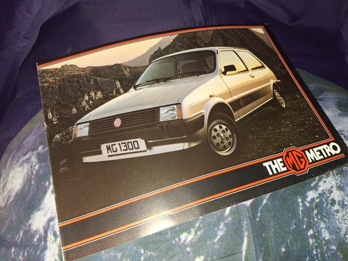 Metro sales brochure - metro,