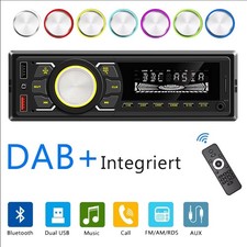 DAB+ Car Stereo Radio Single 1
