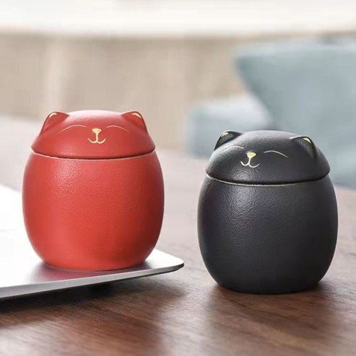 Dog urns - bird, mouse