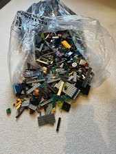 Assorted LEGO Pieces and Parts