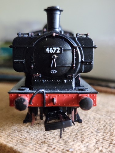 Boxed gauge r black - boxed,