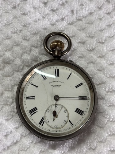 Antique benetfink 0 935 - &, 0.935