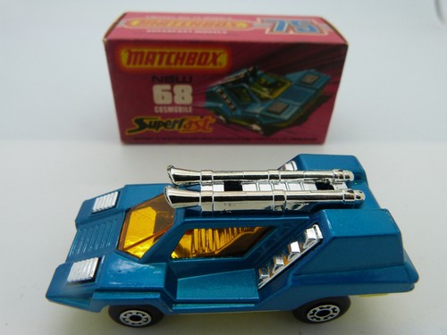 Matchbox lesney superfast - lesney,