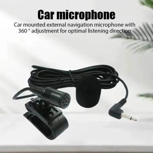 Replacement microphone mic - replacement,
