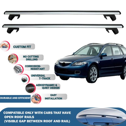Roof rack cross bars - rack,