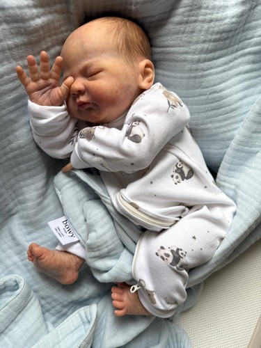 Beautiful hand painted reborn - hand,
