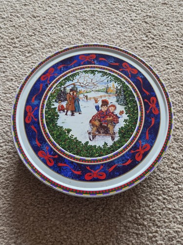 Cadbury chocolate biscuit - biscuit, tin
