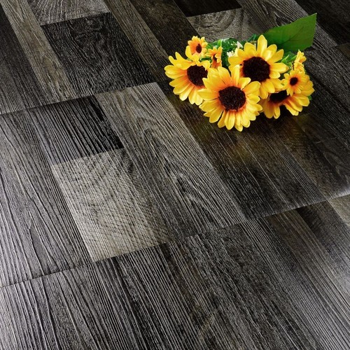 Self adhesive vinyl floor - self-adhesive,