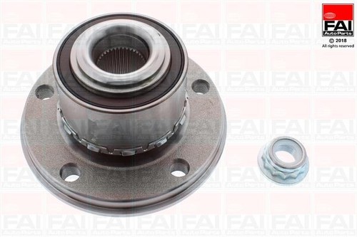Fai rear wheel bearing - rear, for