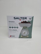 Salter Timeless Mechanical