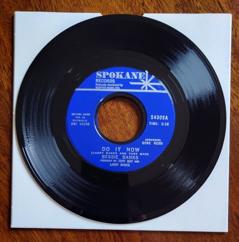 Bessie banks now - it, /