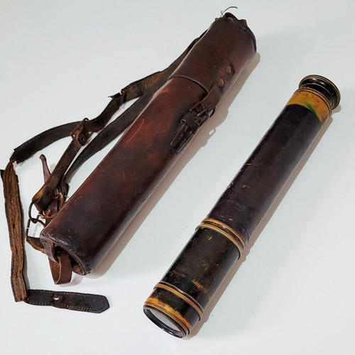 Victorian spotter scope - victorian, spotter's