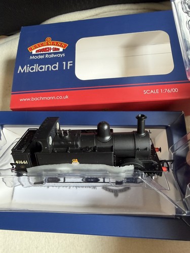 Bachmann loco 431 - bachmann,