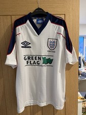 England 98 World Cup Training