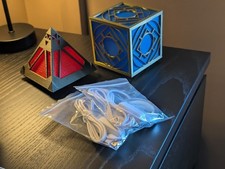Jedi and Sith Holocron LED