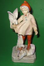 Vintage Royal Worcester Figure