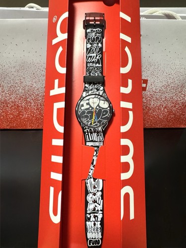 New swatch love - swatch, wall