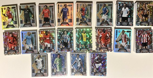 Match attax huge bundle - attax,