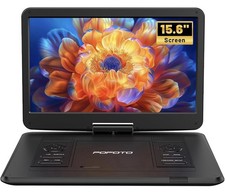 Portable dvd player - 17.5",
