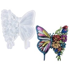 Butterfly Epoxy Resin Molds