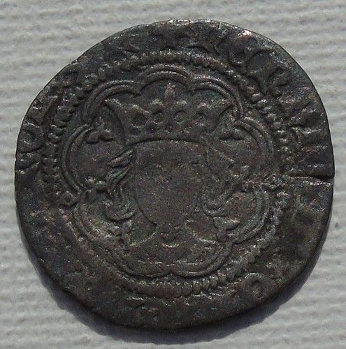 Henry hammered silver - henry,