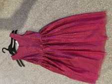 Wedding flower girl dress