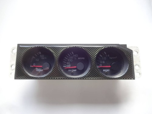 Rare bcnr33 nismo meter - bcnr33, 3-meter