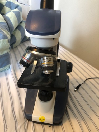 Swift sw200dl microscope for - swift,