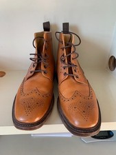 LOAKE 1880 Burford Dark Tan