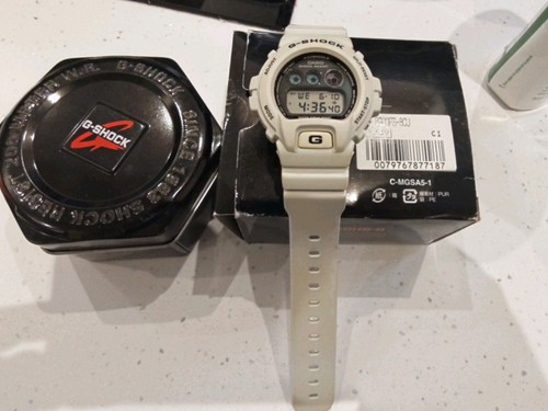 Shock dw6900 vintage - g-shock, 2005