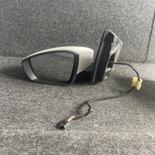 VOLKSWAGEN POLO MATCH MK5 2011 Wing Door Mirror Left Side Electric 6R2857501AQ