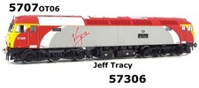 Heljan 5707OT06 Class 57 57306
