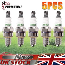 5x Spark Plug CMR6H for STIHL